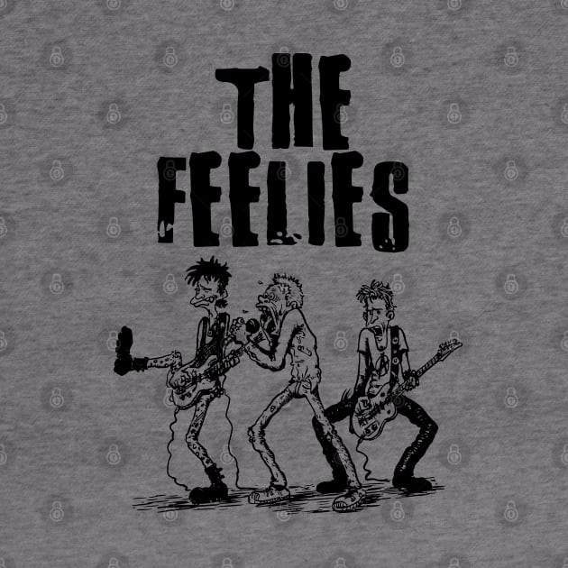 One show of The Feelies by micibu